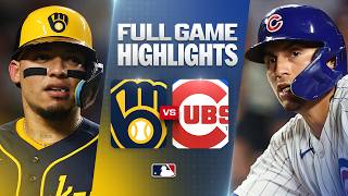 [검증마트]9월2일 밀워키 시카고컵스 MLB 하이라이트