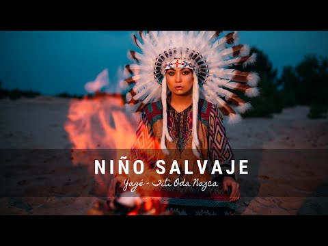 Niño Salvaje Yagé - Titi Oda Nazca
