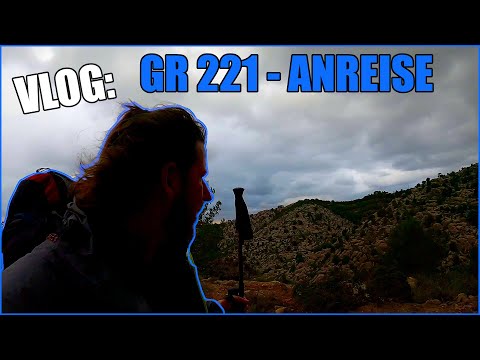 GR 221 - Wandern auf Mallorca | 1/9 | JETZT geht es los | Die Ruhe vor dem STURM! @martinvondannen