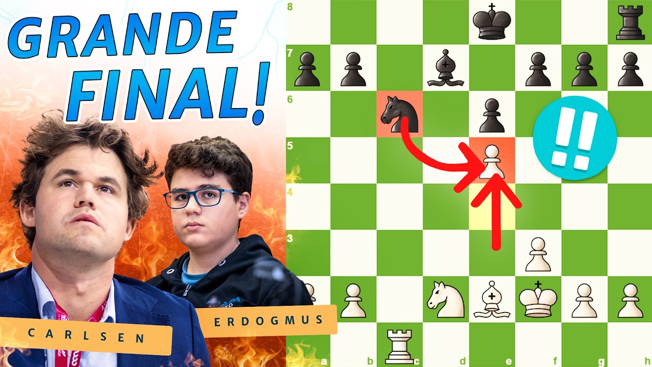A PARTIDA QUE PARA O MUNDO!!!