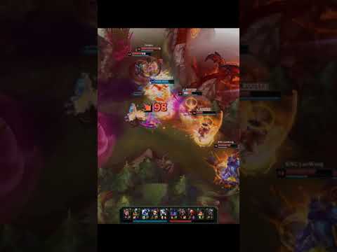 Evil Genius Svenskeren Olaf Pentakill #shorts