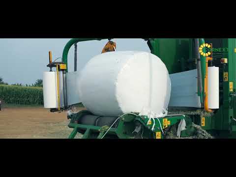 Cornext Silage Bales - Cattle Feed - (Call: 1800-121-7677)