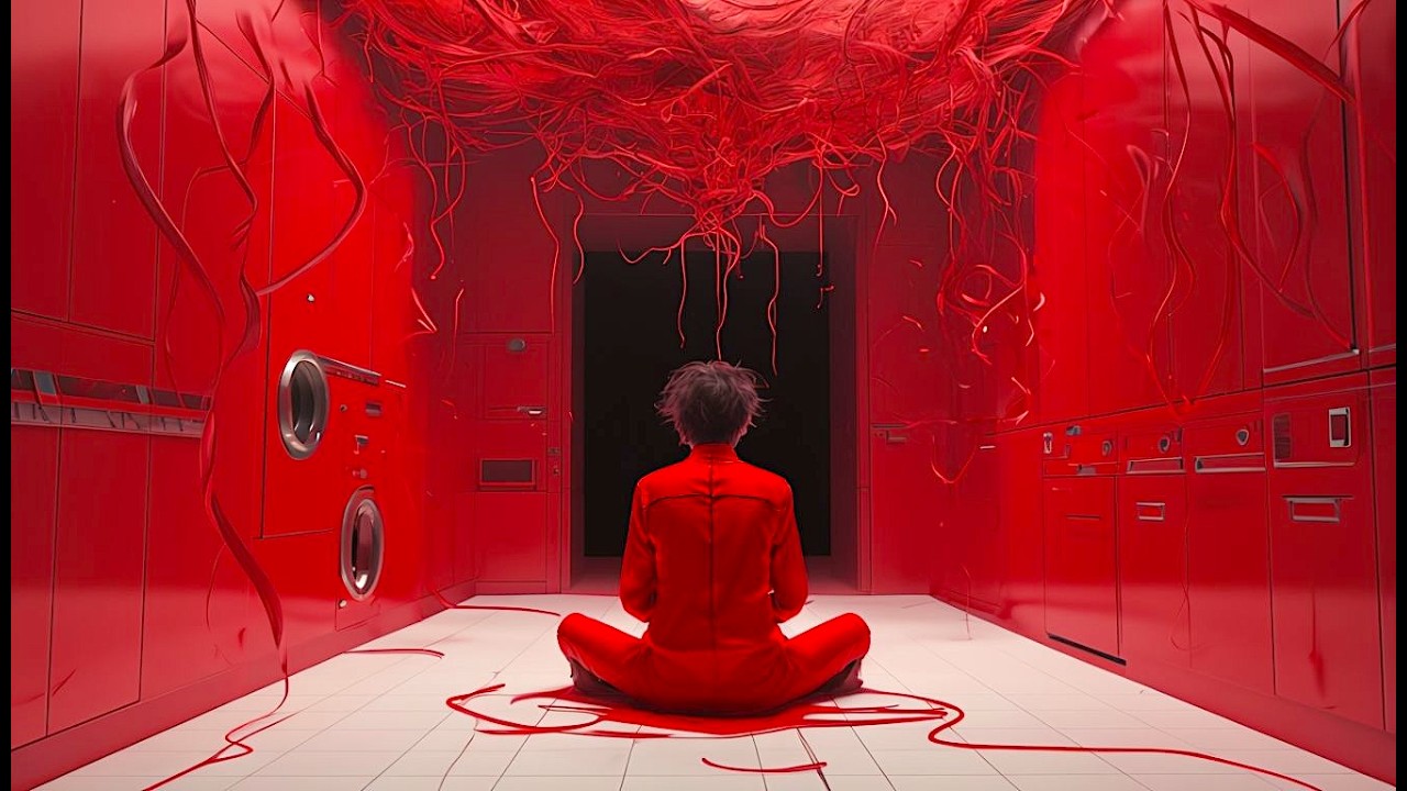 The Island (2005) Movie Explained in Hindi/Urdu Summarized | The Island Summarised