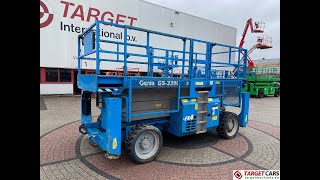 Genie GS-3390 scissor lift for sale - Image 4 | Machineryline BW Genie GS-3390 scissor lift | Image 4 - Machineryline
