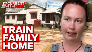 Daughter of Queensland cop killers returns to site of deadly siege | A Current Affair