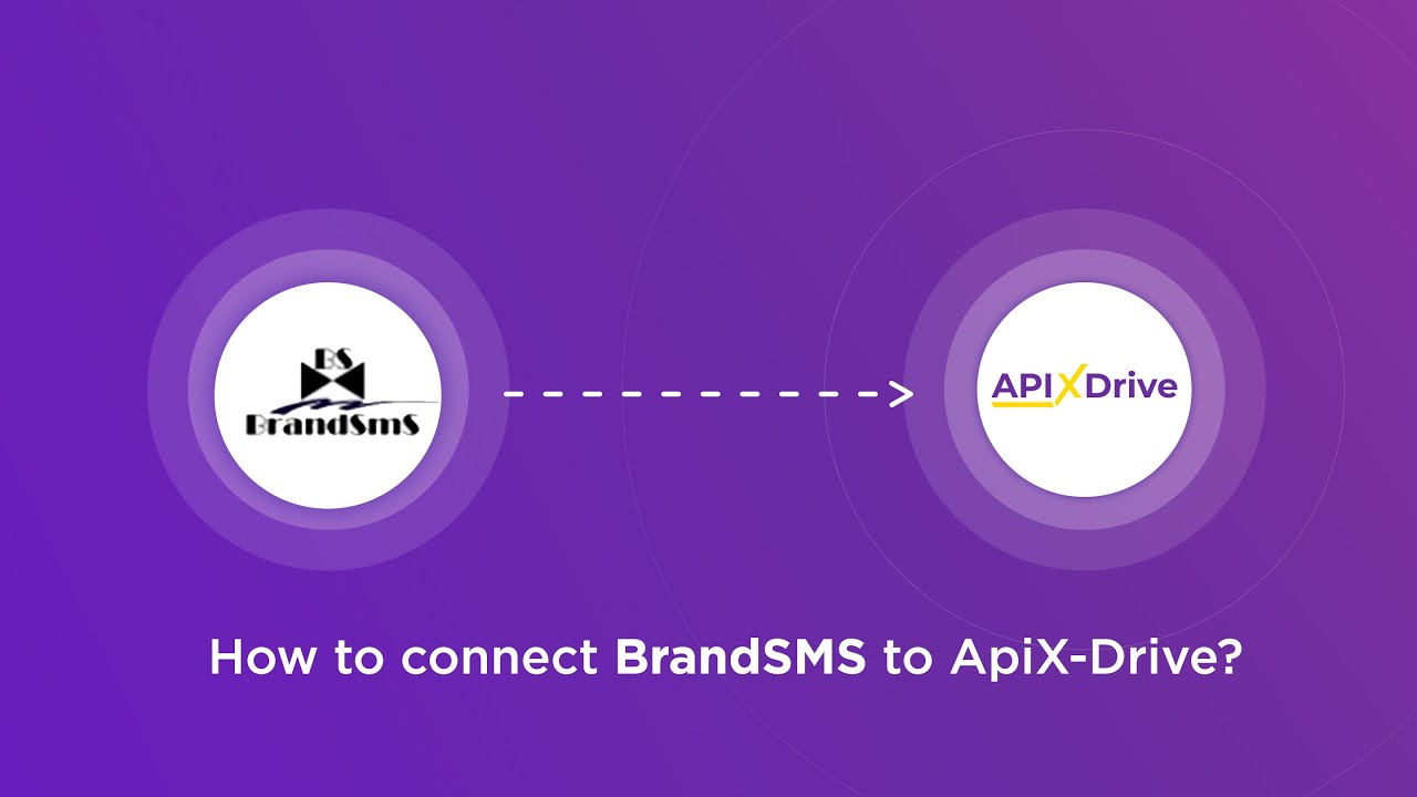 BrandSMS connection