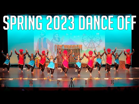 Spring 2023 Dance Off performance videos