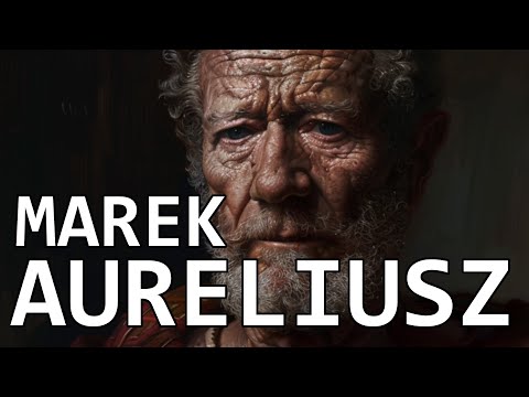 Marek Aureliusz - Cesarz Filozof, "Rozmyślania" i koniec Złotego Wieku | 161-180