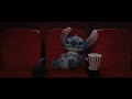 Silence Is Golden Stitch At The Movies