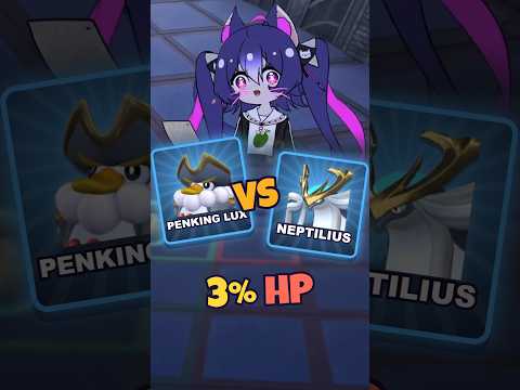 Palworld PvP: Penking Lux vs Neptilius thumbnail