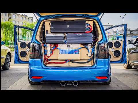 Dixon37 ft. Siwers, Ero, Paluch - Pazeroty ( 30hz, 25hz-Rebassed by Emill) #bass #rebassed