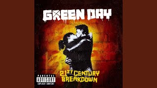 Video thumbnail of "Green Day - Song of the Century"