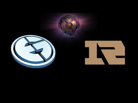 EG vs Royal Never Give Up The International 2019 Highlights Dota 2