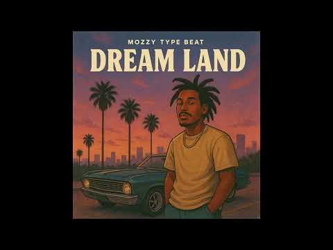 [FREE] Mozzy Type Beat "Dream Land" Guitar Vocal Sample