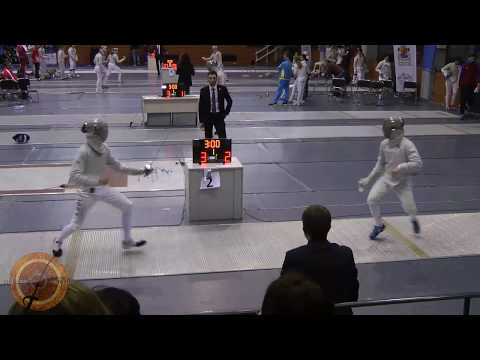 Etropolski MSCWC 2018 - L16 - Ondrik HUN v Hu USA