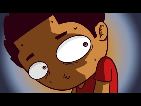 I WAS TERRIFIED! - Animated Story