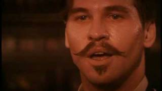 Video trailer för "Tombstone (1993)" Theatrical Trailer