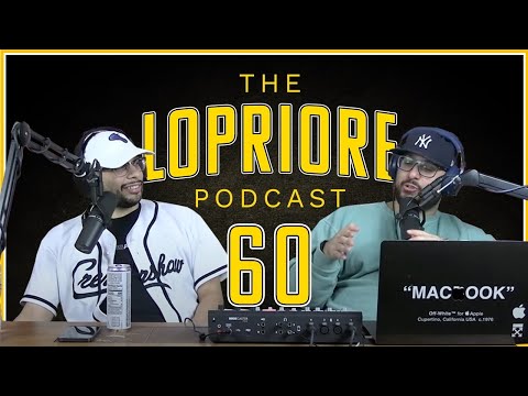Bad Vegan I The LoPriore Podcast #060