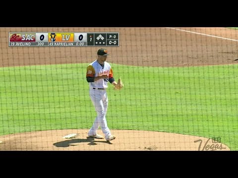 2019 PCL Playoffs SF G 5 Sacramento @ Las Vegas 9 8 2019