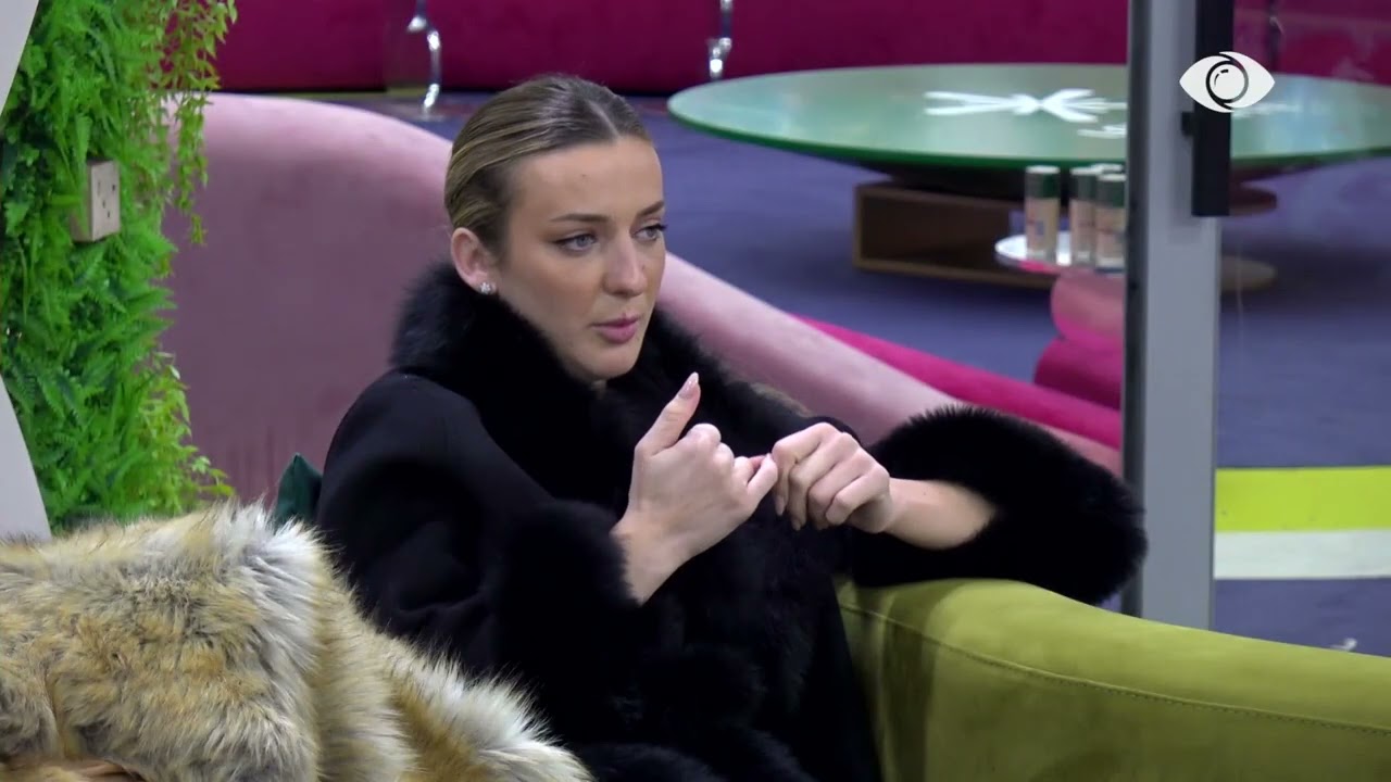 Unë mendoj që ajo ka pëlqim për mua, por nuk e shpreh/ Mateo dhe Juela bisedojnë për Brikenën