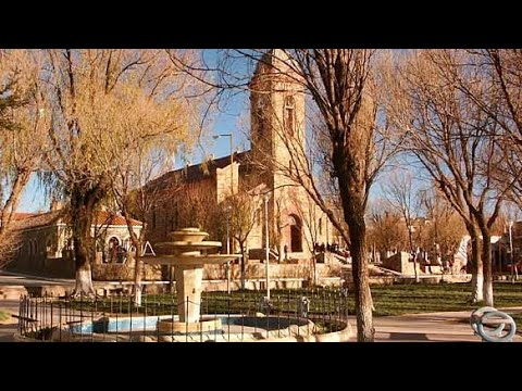 Entrevistada por Ricardo Tolaba en Radio Nacional, La Quiaca