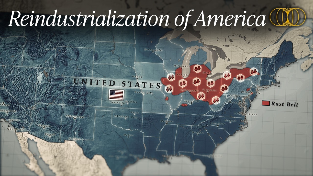 U.S. Industrial Power Is Back.