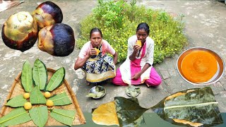 Traditional Palm Fruit (Palmyra) Juice Recipe