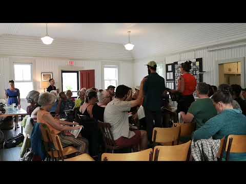 Sacred Harp 282, I'm Going Home