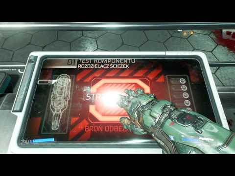 Gram w: DOOM 4 - [PC Gameplay PL] - Odc 14