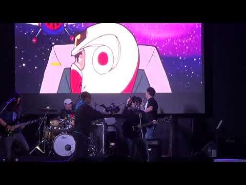 Capitán Memo - El Galáctico (Lima Perú 2017)