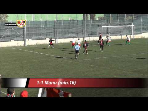 @RVMOficial Vídeo resumen del Trival 1   Rayo B 1