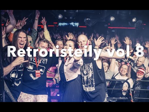 Retroristeily vol 8 with Millenium Project & Samuli Federley