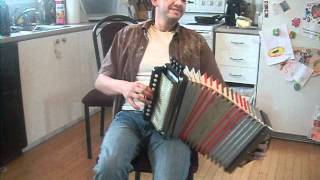 reel de tante Azelma Isidore Soucy accordeon