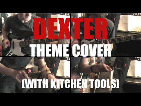 Dexter Main Title (for the one minute videoSongs contest)