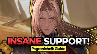 OP for Physical! Pogranichnik Guide (Check Pinned)  - Best Builds, Weapons, Teams