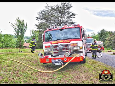 SSFC 34 "A Year on Firehouse Road"