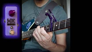 Video thumbnail for Champion Leccy 'Rocktar Fuzz' demo by PELED