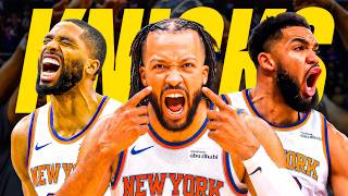 New York Knicks to the NBA FINALS 🔥 2026 Playoffs Highlights