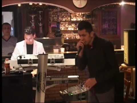 Edison Fazlija - Me Sint: Emrah-K - Live ne Kaffe Brühl Köln - 09.12 .2011