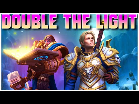 Grubby | Anduin | Double The LIGHT!