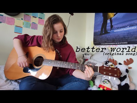 Better World - Cynka