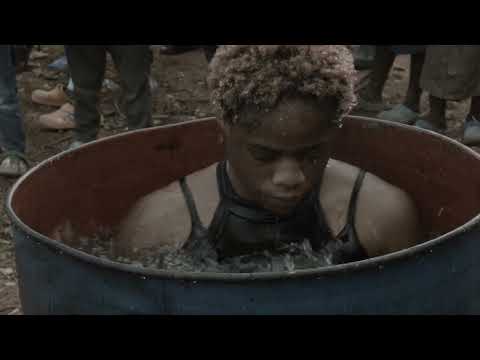 ZORA SNAKE x SARAH NDELE x SHANNY J x FANNYLOVE - AFROPOLLINATION