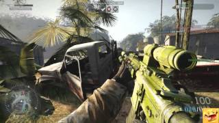 MOHW CM HK416 Tunga attack w/PaCZino