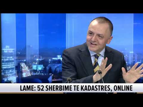 Rivlerësimi i pasurive, Lame: Shërbimi ofrohet online, qytetarët që e kanë me emergjencë...