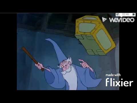 Peterladdin part 12 - "Friend Like Me"