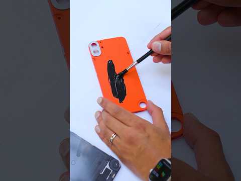 I Made My Smartphone Disappear