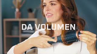 Rowenta CEPILLO DE AIRE GIRATORIO AIR ROTATE  Secado rápido anuncio