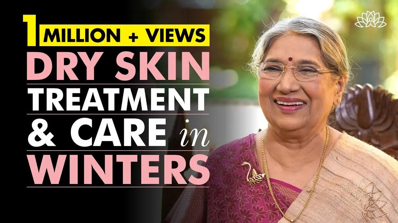 Best Tips to keep your skin smooth and soft in winters | Dr. Hansaji Yogendra