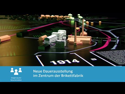 Objekt extrem - die Energiefabrik Knappenrode. Ein Industriedenkmal auf Kurskorrektur.