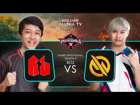 [Dota 2 Live] MG TRUST vs ARMY GENIUSES (AG) | INDONESIA CAST | PNXBET INVITATIONALS SEA SEASON3